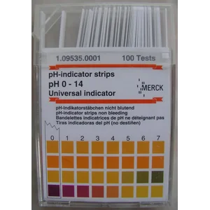 Alat Laboratorium - Kertas Lakmus Indikator Ph 0-14