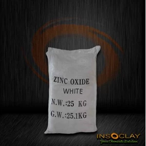 Zinc Oxide White Seal