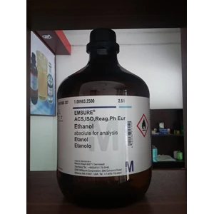 Kimia Farmasi - Ethanol 96% Proanalis