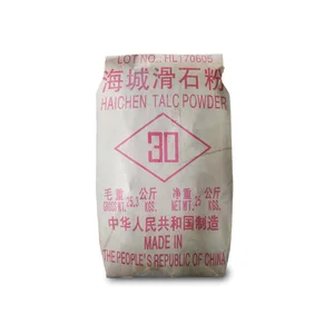 Agro kimia - Talc Liaoning