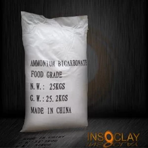 Bahan Tambahan Makanan - Ammonium Bicarbonate Fg