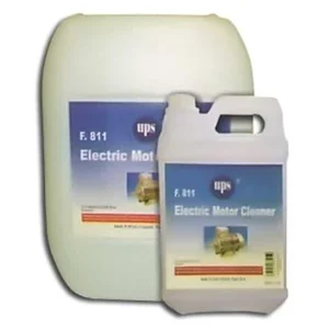 Cairan Pembersih Mesin - UPS F 811 Dry Electric Motor Cleaner