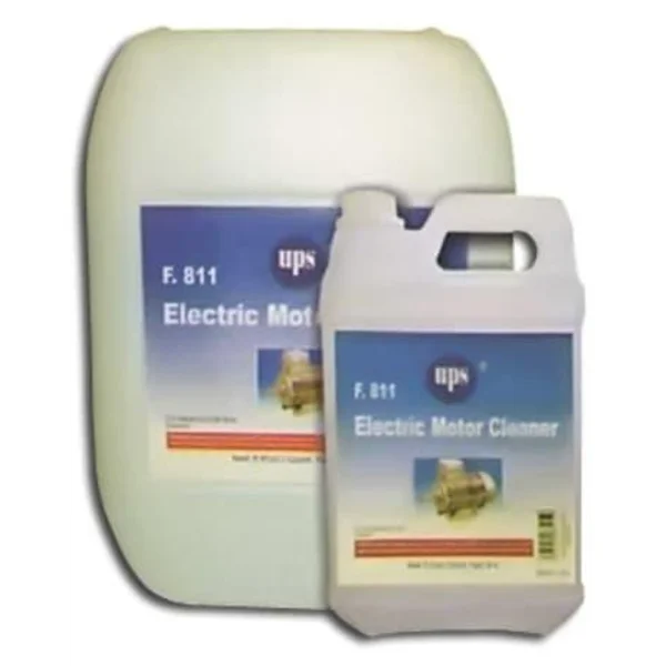 Cairan Pembersih Mesin - UPS F 811 Dry Electric Motor Cleaner