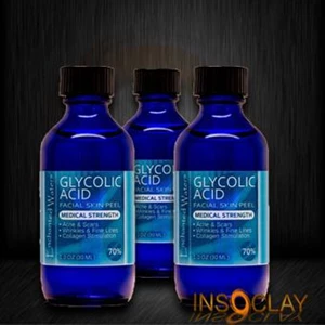 Glycolic Acid 70% Cosmetic