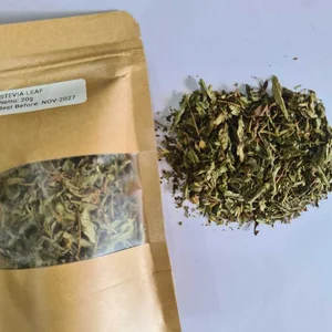 Bahan Kimia Makanan - Stevia Daun Kering