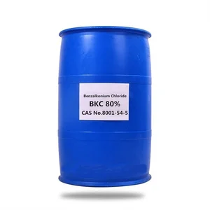 Salt Organic - Benzalkonium Chloride 80%