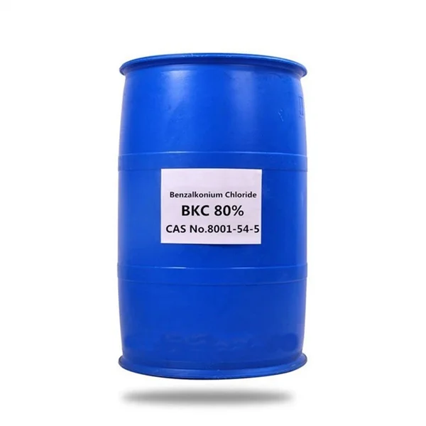 Salt Organic - Benzalkonium Chloride 80%