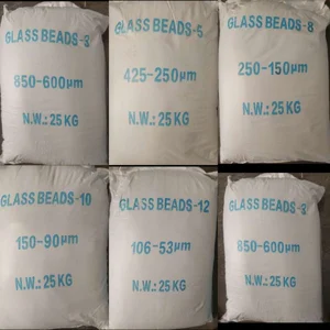 Cat dan Pelapis - Glass Beads