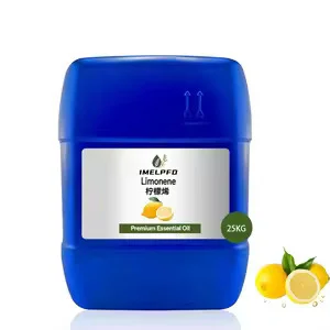 Bahan Kimia Makanan - D-lemone oil