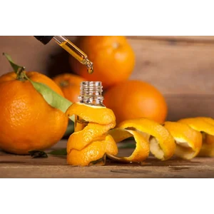 Bahan Kimia Makanan - Orange Oil