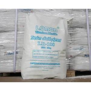 Inorganic Oxide - Titanium Dioxide TiO2 Lomon LR-108