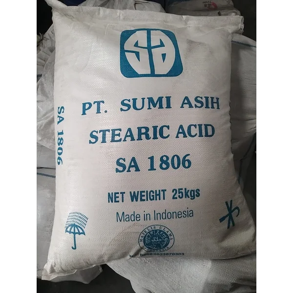 Kimia Industri - Stearic Acid 1806