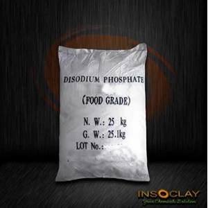 Bahan Tambahan Makanan - Disodium Phosphate