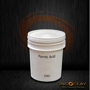 Storage of chemicals-Formic Acid Brand Sintas 90