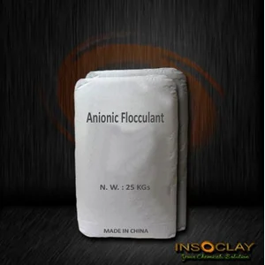 Kimia Farmasi - Anionic Flocculant