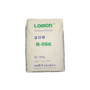 Inorganic Oxide Titanium Dioxide Lomon-996