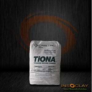 Inorganic Oxide - Titanium Dioxide Tiona