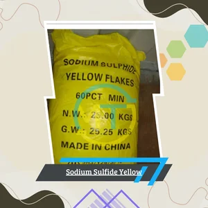 BioKimia - Sodium Sulfide Yellow Sodium Sulphide