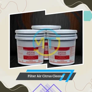 Filter Air - Filter Air Citrus Cleaner