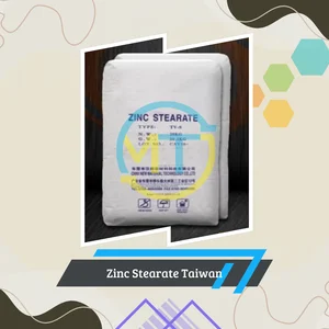 Kimia Industri - Zinc Stearate Taiwan