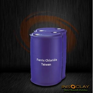 Kimia Industri - Ferric Chloride Taiwan
