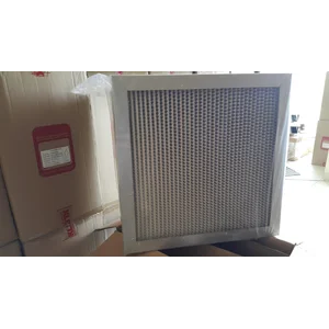 Filter Udara Pemisah Kaca Mikro Sedang