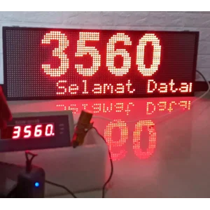 Display Eksternal Timbangan SGW - 3015S
