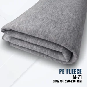 Kain Polyester PE Fleece M71