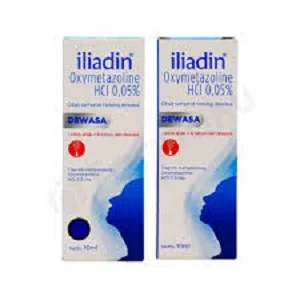 ILIADIN NASAL SPRAY 0.05% 10 ML MERCK