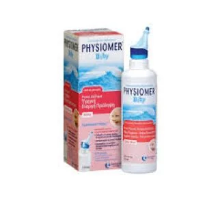 PHYSIOMER NASAL SPRAY BABY 115 ML