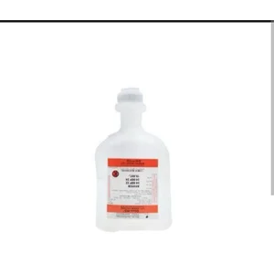 Infus NACL 100 ml Botol