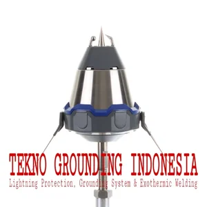 Penangkal Petir Prevectron TS 10