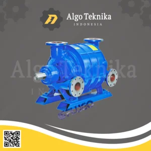 Pompa Vakum Cincin Air Flugo Seri CL