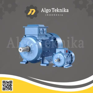 Motor Induksi 3 Fase ABB M2BAX 0.37 kw / 0.5 hp IE2/IE3 B3/B5 2P up to 6P