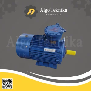 Explosion Proof Motor Listrik DZ YB-3 Explosion Proof / Ex d IIB T4 0.75 kw - 355 kw