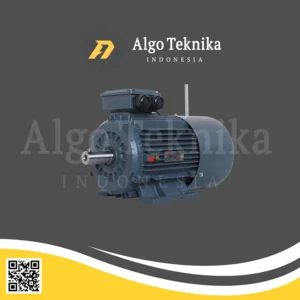 Brake Asynchronous Motor Alliance 3 Phase A-Y3B/X Series 4 kw / 5.5 hp 4P/6P B3/B5 - Aluminium / Cast Iron