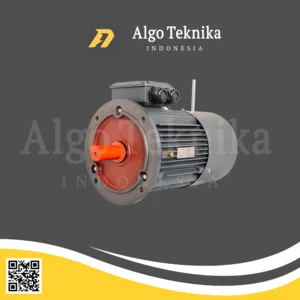Brake Asynchronous Motor Alliance 3 Phase A-Y3B/X Series 37 kw / 50 hp 4P/6P B3/B5 - Aluminium / Cast Iron