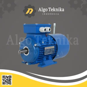 Brake Asynchronous Motor Alliance 3 Phase A-Y3B Series 0.25 kw / 0.37 hp 4P/6P B3/B5 - Aluminium
