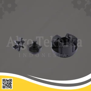 Superior Transmission Coupling Jaw-Flex L / SW - L070 NBR Series 0.75 kw 2P 13000rpm - Max. Bore 8-65mm Max.Torque 0.4-280Nm