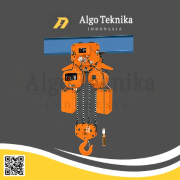 Shk Chain Electric Chain Hoist Tojiro Series SHK-AM-050-2D 3phase Capacity 5 ton ...