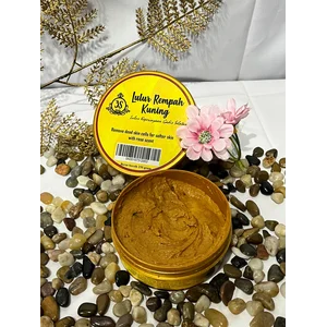 Perawatan Kulit / Lulur Rempah Kuning 3S 250 GR