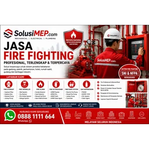 Jasa Instalasi Fire Alarm Cilegon (Alarm Kebakaran)