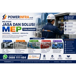 Pengadaan Unit Genset Industri (Genset Controller)