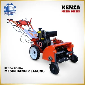 Mesin Tanam Jagung Mesin Dangir Kenza KZ-28W