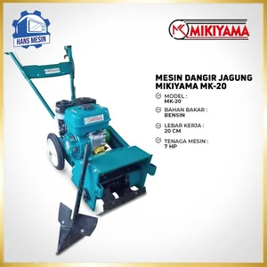 MESIN DANGIR JAGUNG MIKIYAMA MK-20