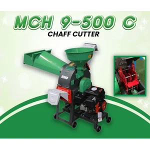 MESIN PENCACAH DAN PENEPUNG MAHKOTA TYPE MCH 9-500 / MESIN PENGERING TEPUNG
