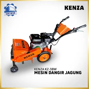 MESIN DANGIR JAGUNG KENZA KZ-38W / GEROBAK TRAKTOR