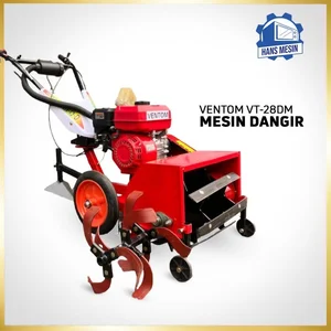 MESIN DANGIR JAGUNG VENTOM / Gerobak Traktor