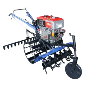FTL1000PDE FIRMAN TILLER ( PADDY DIESEL ELECTRIC START) / GEROBAK TRAKTOR