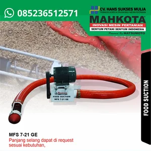 MESIN PENGHISAP BIJI BIJIAN MFS-7-21 GE (MAHKOTA)